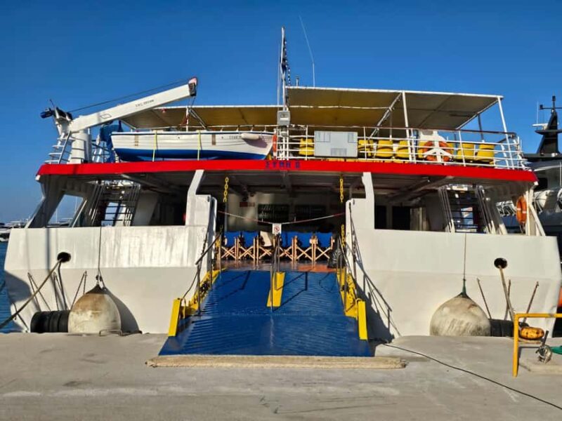 Rhodes: Symi, St George, Panormitis-Full day cruise-SYMI II - Worth Considering: What This Tour Does Well and Its Limitations