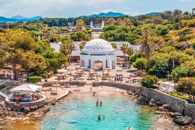 Rhodes to Anthony Quinn Bay E-Bike & Snorkelling Tour - Explore Rhodes with an E-Bike & Snorkeling Adventure for $93.76