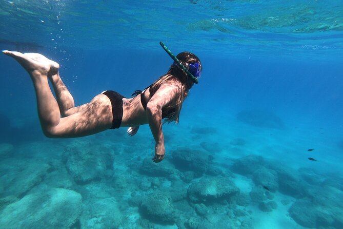 Rhodes to Anthony Quinn Bay E-Bike & Snorkelling Tour - Visiting a Traditional Rhodian Village with Authentic Architecture