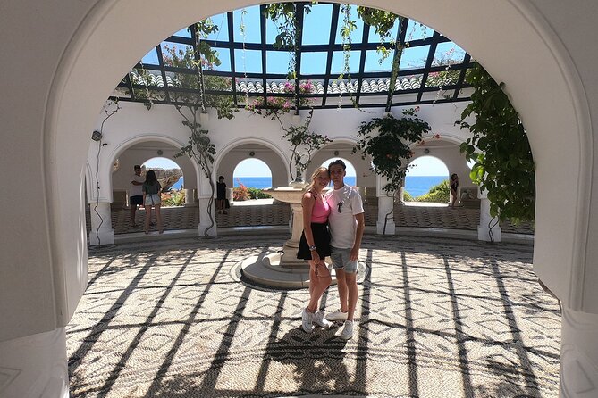 Rhodes to Anthony Quinn Bay E-Bike & Snorkelling Tour - Scenic Ride to Kallithea Springs and Underwater Snorkeling