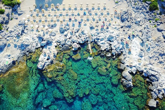 Rhodes to Anthony Quinn Bay E-Bike & Snorkelling Tour - Included and Not Included: What You Get