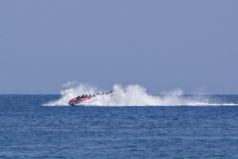 Rhodes Town: Adrenaline Jet Boat Adventure - Comparing This Adventure to Other Rhodes Activities