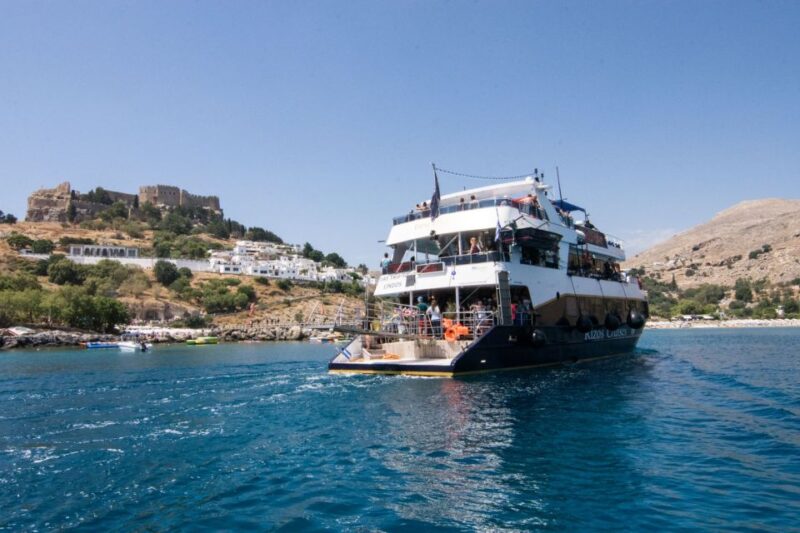 Rhodes Town: Boat Trip to Symi Island and St Marina Bay - Value for Money and Overall Experience