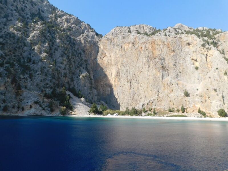 Rhodes Town: Boat Trip to Symi Island and St Marina Bay - Who Will Love This Tour