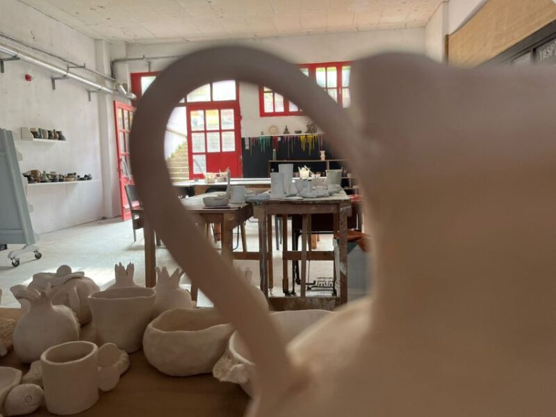 Rhodes Town: Pomegranate Pottery Masterclass - Who Should Consider This Pottery Experience?