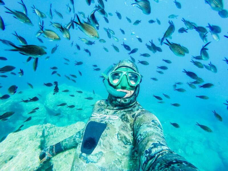 Rhodes Town: Submarine Cruise with Underwater Views - Discover Rhodes Town from Underwater in a Submarine