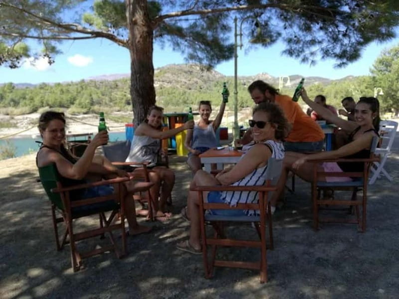 Rhodes: West Coast Private Ride with Hidden Gems - Key Points