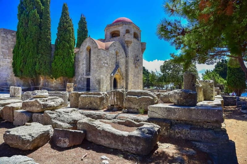 Rhodes: West Coast Private Ride with Hidden Gems - Adventure at Rhodescape Park: Zip Lining and More