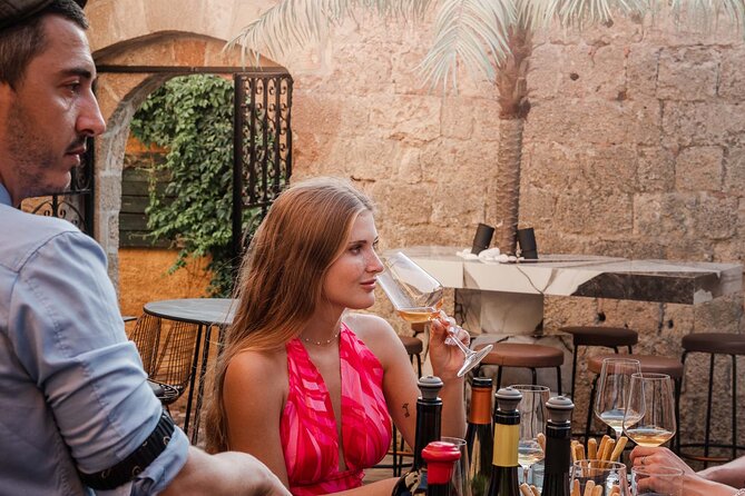 Rhodes Wine Tasting Experience - Sampling Five Distinct Greek Wine Styles