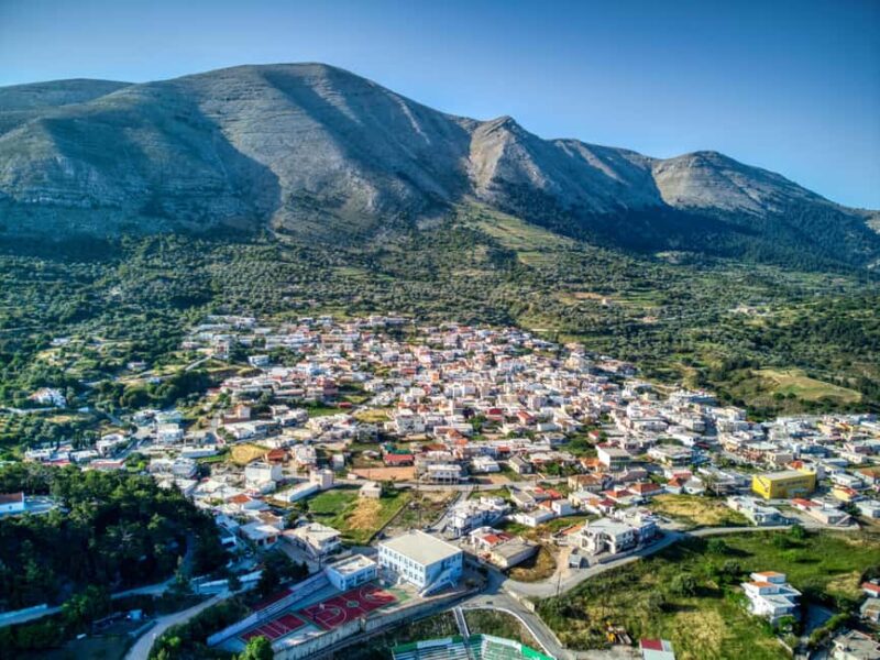 Rhodes: Wine Tasting in Embonas, the Land of Rhodian Wine - Key Points