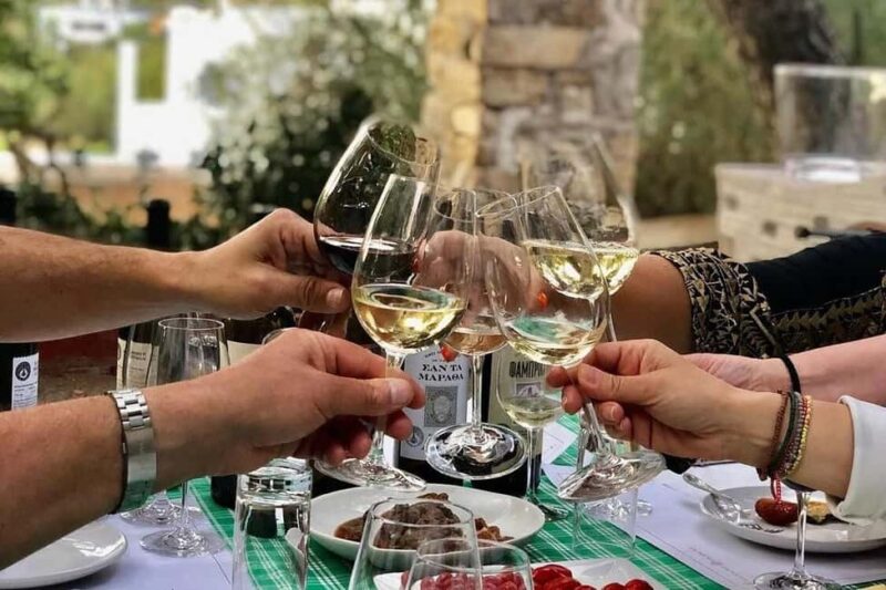 Rhodes: Wine Tasting in Embonas, the Land of Rhodian Wine - Embonas: The Heart of Rhodian Wine Culture