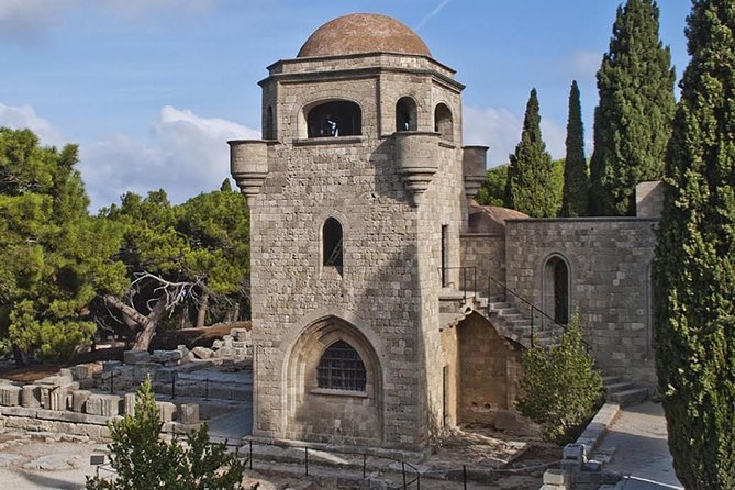 RHODES WINE TOUR - Private Half Day tour - 4 pax - The Starting Point at Rhodes’ Tourist Harbor