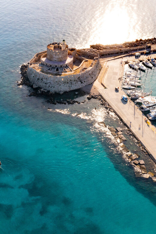 Rhodes:1-hour Sightseeing Day Cruise on an 18th-Century Boat - Price and Value for Money