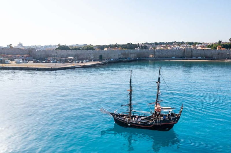 Rhodes:1-hour Sightseeing Day Cruise on an 18th-Century Boat - Rhodes’ 1-Hour Vintage Sailing Experience: Final Thoughts
