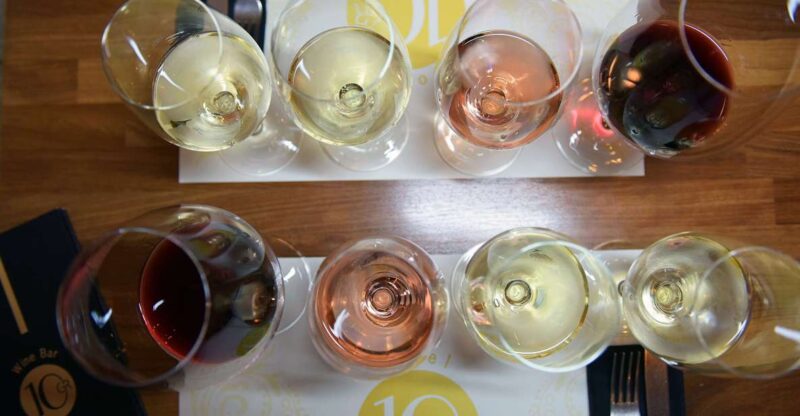 Rhodian Wines - Private Wine Tasting Under a Sommelier - Logistics and Meeting Details