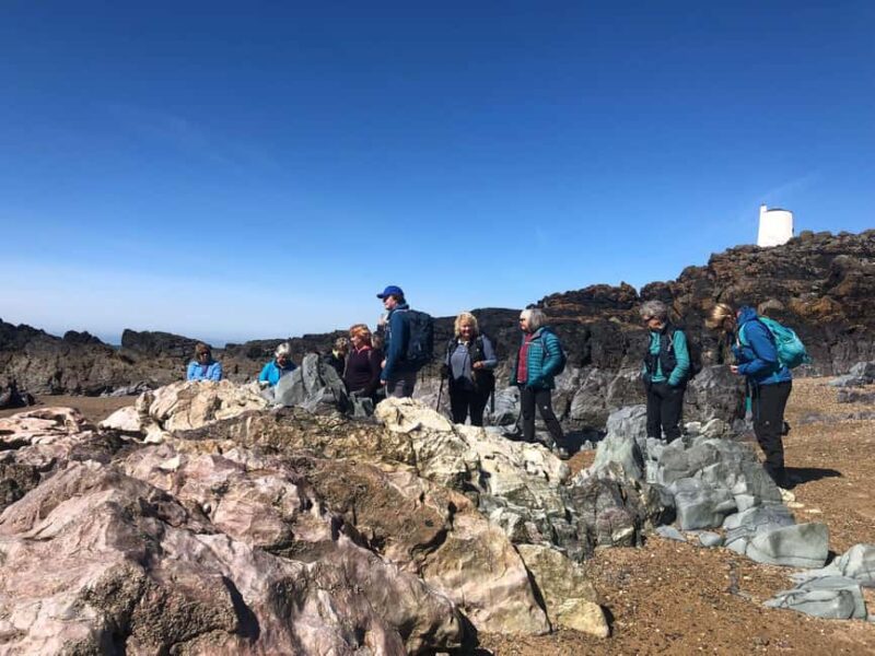 Rhoscolyn: Guided History & Coastal Walk on Anglesey - Discovering Rhoscolyn’s Coastal Features and Scenic Views