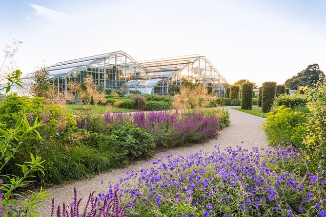 RHS Garden Wisley Entry Ticket - Key Points