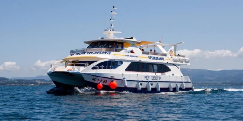 Ría de Arousa: Boat Ride to Mussel Farm with Tasting - Key Points