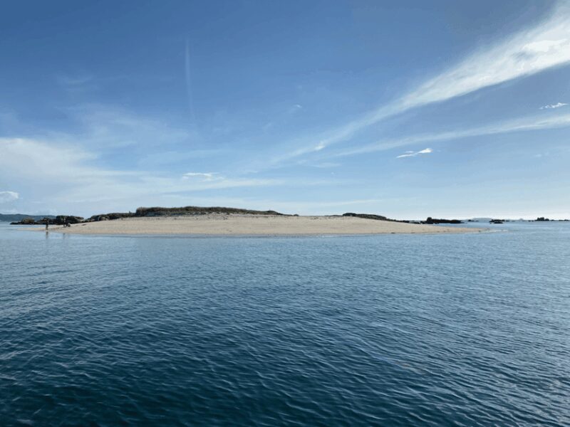 Ría de Arousa: Daytime or Sunset Sailboat Cruise with drinks - Departure from Marina Cabo de Cruz at Club Náutico Boiro