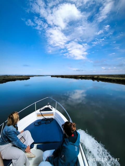 Ria de Aveiro Wakeboard Experience - Key Points