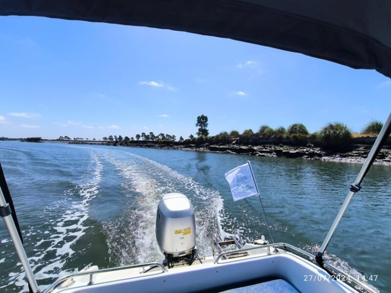 Ria de Aveiro Wakeboard Experience - Booking Flexibility and Cancellation Policy