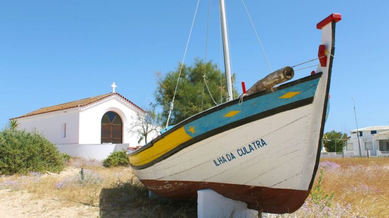 Ria Formosa: 2-Hour Fishermen Route Boat Tour - Discovering the Ria Formosa Natural Park in Algarve