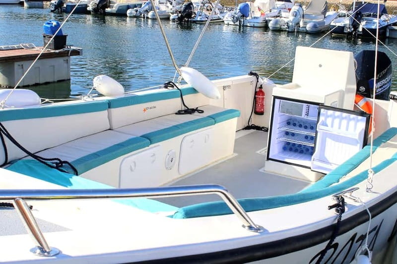 Ria Formosa 3 Islands Guided Day Trip by Boat - Olhão - Exploring the Ria Formosa Natural Park by Boat from Olhão