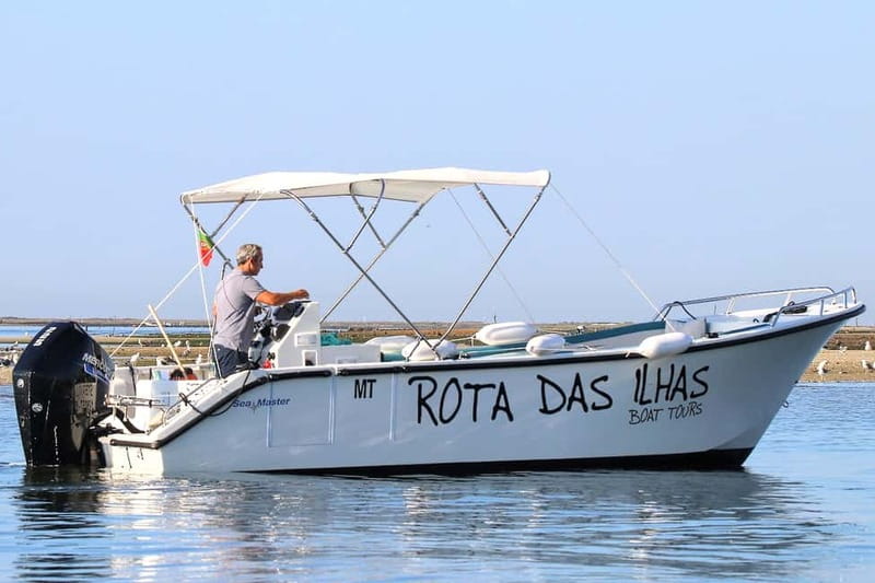 Ria Formosa 3 Islands Guided Day Trip by Boat - Olhão - Accessibility and Practical Tips for the Tour