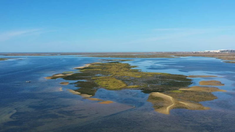 Ria Formosa: Armona and Culatra Islands 3-Hour Boat Tour - Key Points