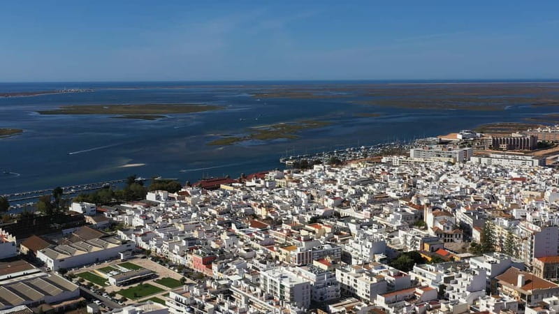Ria Formosa: Armona and Culatra Islands 3-Hour Boat Tour - Discovering Armona Island’s Serenity