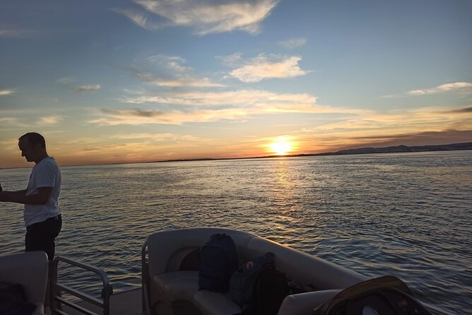 Ria Formosa Boat Sunset Islands Tour from Faro - Visiting Deserta Island: Free Time and Natural Beauty