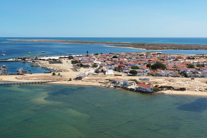 Ria Formosa & Ilhas: Private Tour for Two or in Group - Key Points