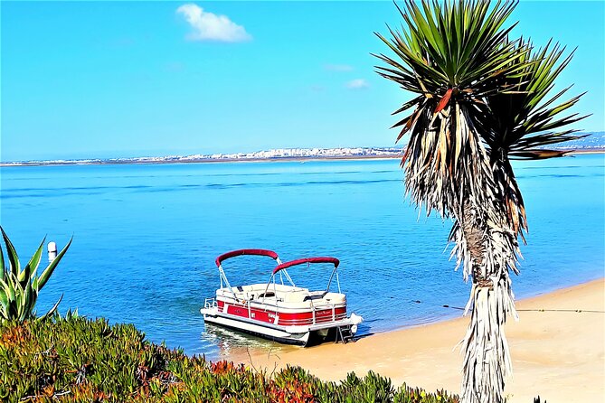 Ria Formosa Natural Park and Islands Boat Cruise from Faro - The Charm of Ilha Do Farol
