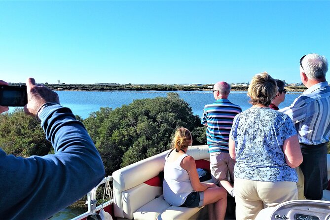 Ria Formosa Natural Park and Islands Boat Cruise from Faro - Practicalities: Meeting Points and Booking