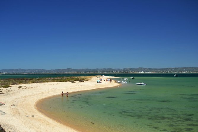Ria Formosa: Private Boat Rental (from 2 to 8 hours) - Departing from Faro, Portugal