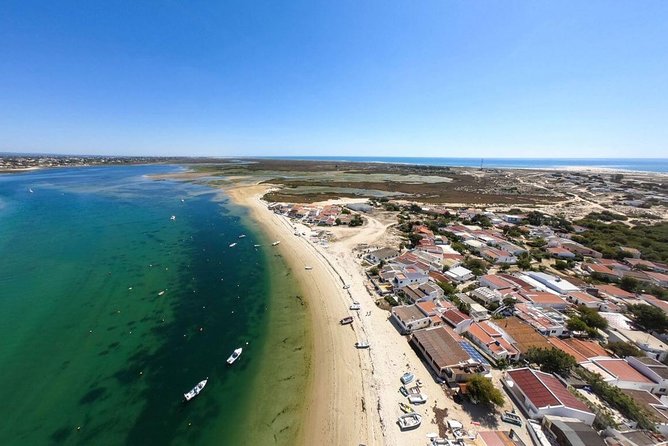 Ria Formosa: Private Boat Rental (from 2 to 8 hours) - Optional Activities and Included Perks