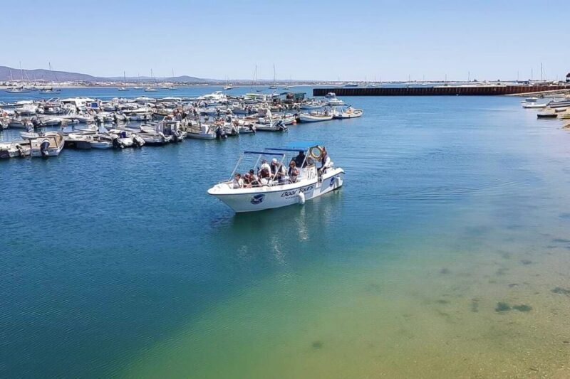 Ria Formosa: Sightseeing boat Tour from Olhão - Discover the Charm of Ria Formosa on a Private Boat Tour from Olhão