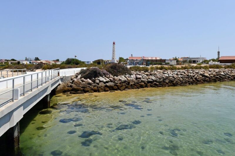Ria Formosa: Sightseeing boat Tour from Olhão - Flexibility and Booking Options