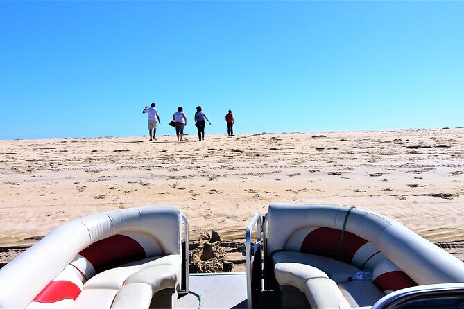 Ria Formosa Sunset 1 hour Boat Trip in Faro - Parking and Meeting Logistics for Easy Access