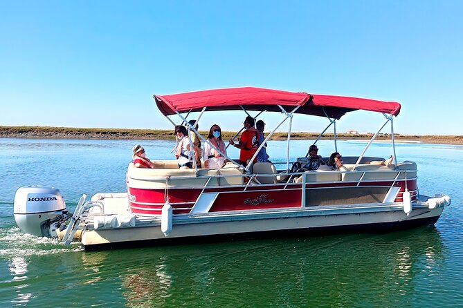 Ria Formosa Sunset 1 hour Boat Trip in Faro - The Sum Up: A Perfect Short Escape into Nature