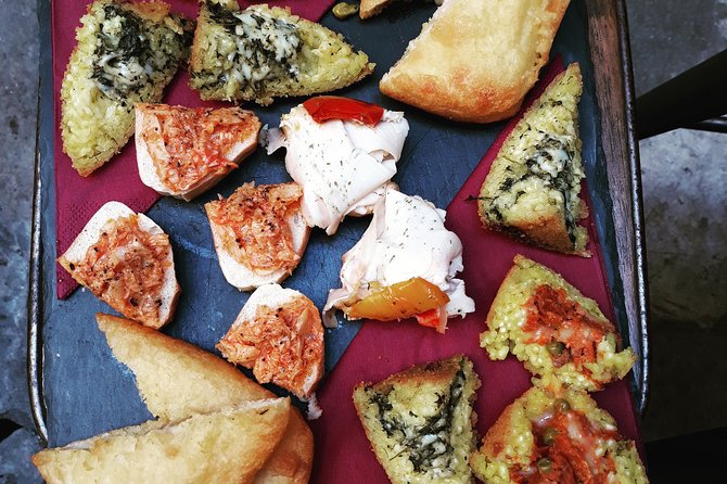 Rialto food tour and gelato tasting with local - Tasting Venetian Classics at Authentic Bacari