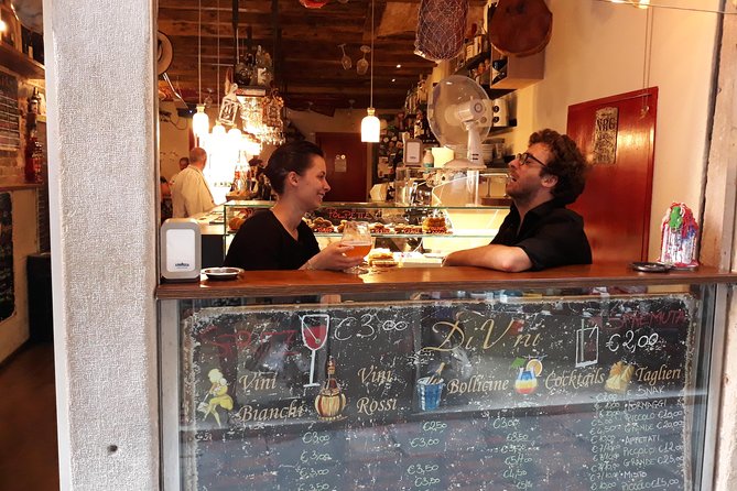 Rialto Food Tour With View - Exploring Venice’s Historic Squares and Renaissance Architecture