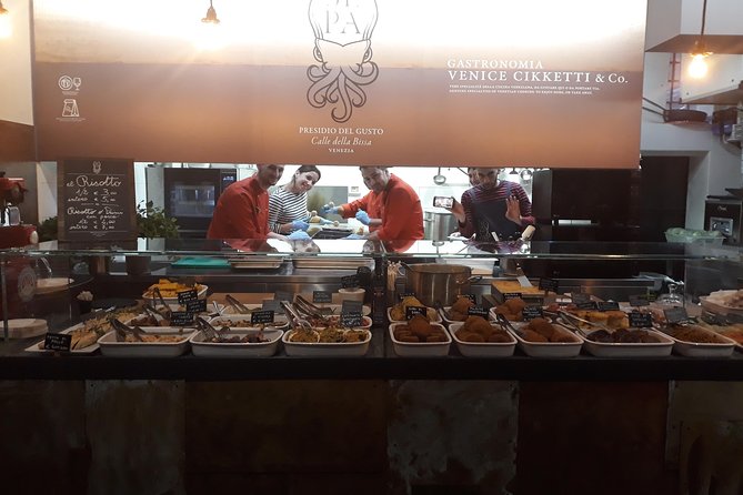 Rialto Food Tour With View - The Experience and Guide’s Style