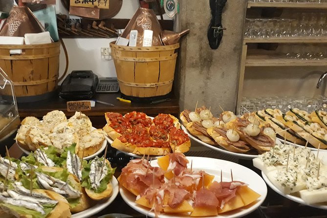 Rialto Market Food and Wine Lunchtime Tour of Venice - Why This Tour Stands Out in Venice’s Food Scene