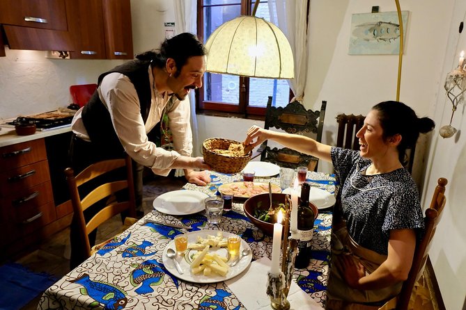 Rialto Market Tour & Private Cooking Class in the Heart of Venice - Starting Point: Meet Massimo Near Caffè Vergnano 1882