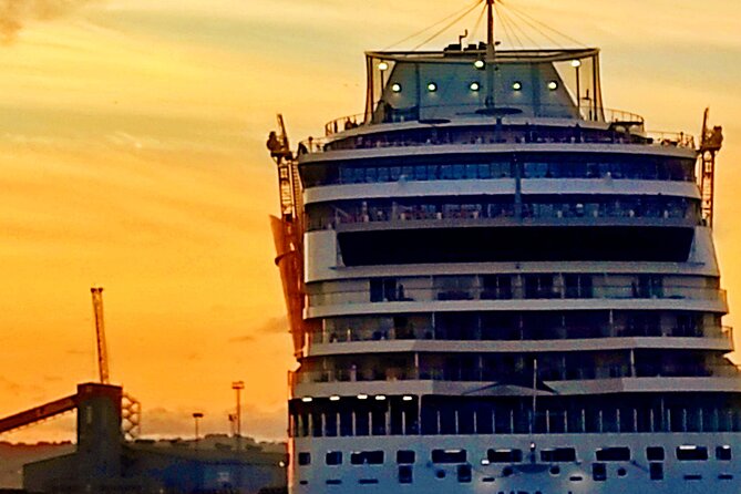 Rias Baixas PRIVATE Shore tour - Visiting Cambados: A Historic Albariño Winery