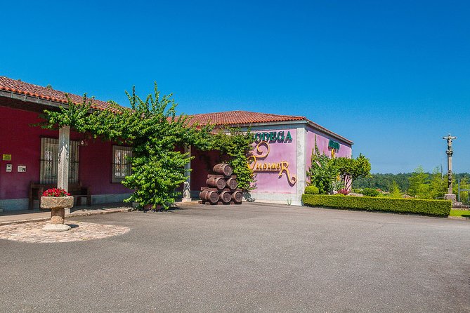 Rías Baixas Private Tour with Wine Tasing, Food, Mussels Boat and Pickup - Key Points