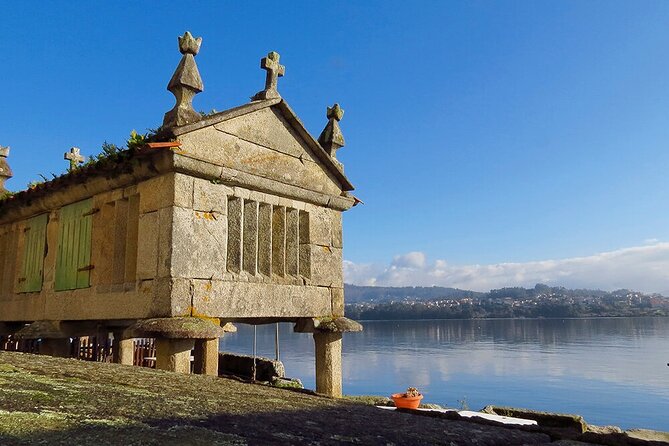 Rías Baixas Tour - The Iconic Isla de la Toja and Its Unique Church