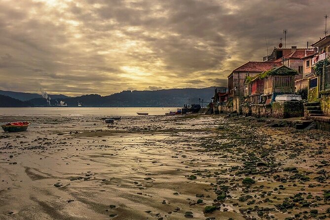 Rías Baixas Tour - Discovering the Coastal Charm of Combarro
