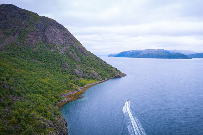 RIB Expedition to Seiland National Park - 3.5h - Navigating the Weather and Safety Precautions